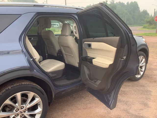 2021 Ford Explorer Platinum - Photo 18