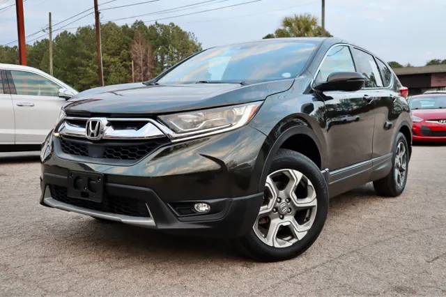 2018 Honda CR-V EX's photo