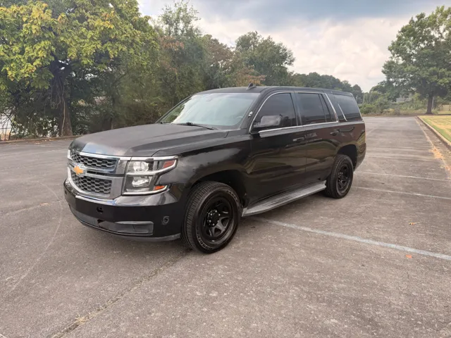 2016 Chevrolet Tahoe Fleet