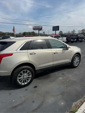 2017 Cadillac XT5 Luxury - Photo 7