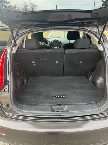 2013 Nissan JUKE SV - Photo 10