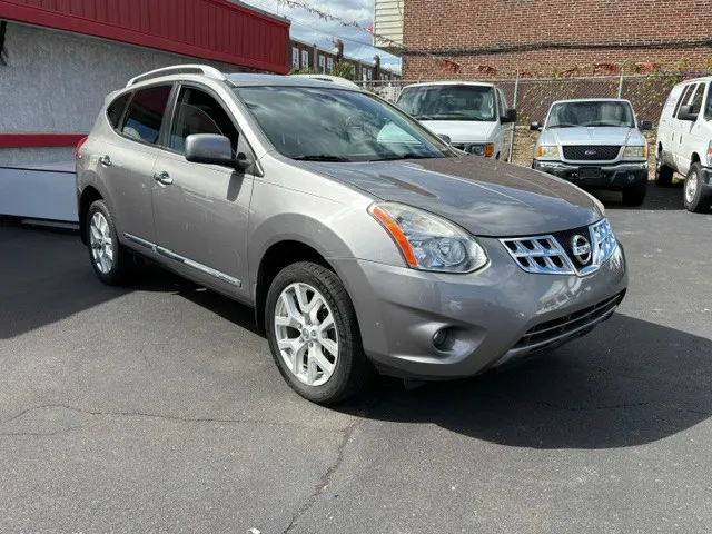 2011 Nissan Rogue