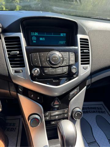 2012 Chevrolet Cruze