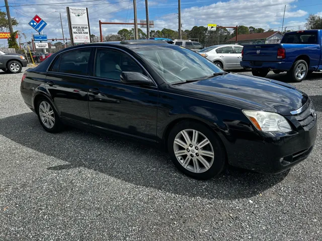2006 Toyota Avalon XL
