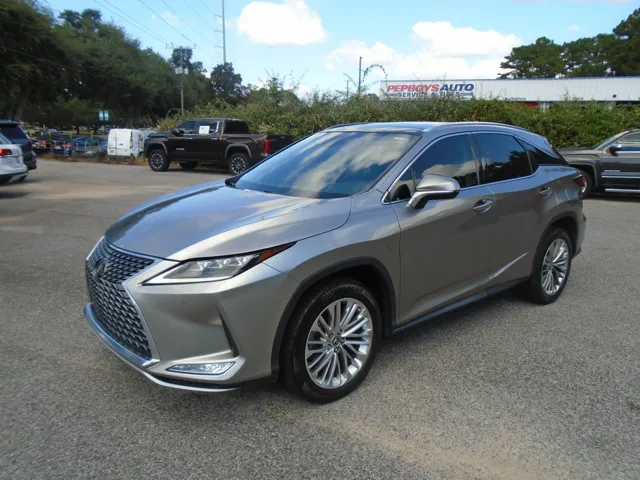 2020 Lexus RX 350