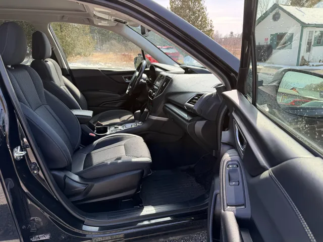 2021 Subaru Forester Premium - Photo 9