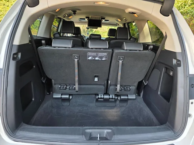 2025 Honda Odyssey Touring - Photo 19