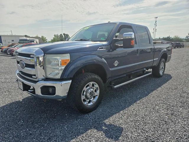 2015 Ford F-250 Super Duty