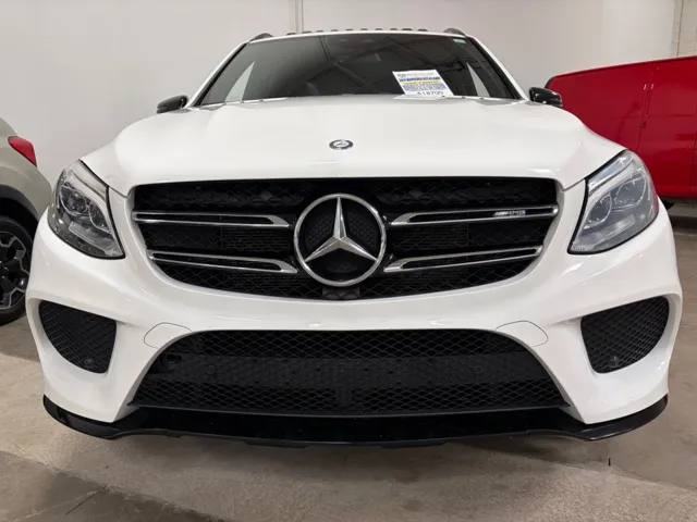 2017 Mercedes-Benz GLE-Class AMG GLE43 - Photo 6