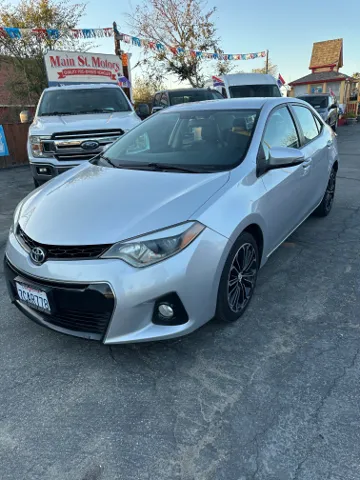 2014 Toyota Corolla