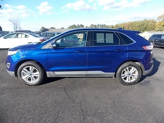 2015 Ford Edge SEL