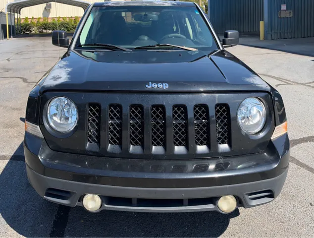 2014 Jeep Patriot