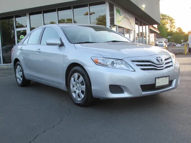 2011 Toyota Camry's photo