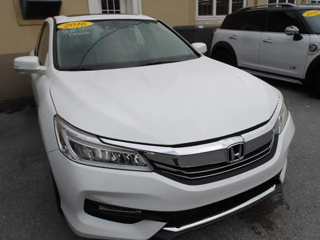 2016 Honda Accord Touring