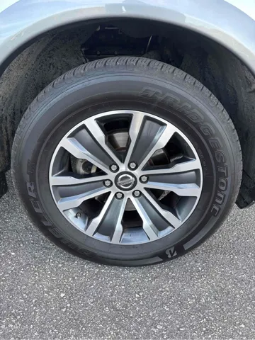 2019 Nissan Armada SL - Photo 21