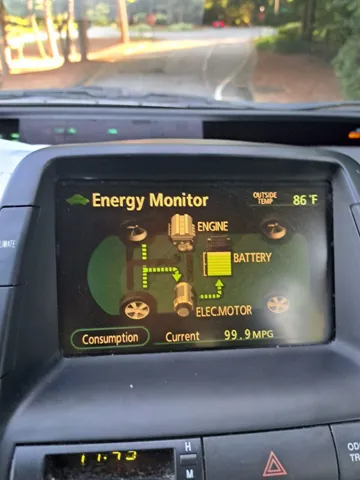 2008 Toyota Prius - Photo 8