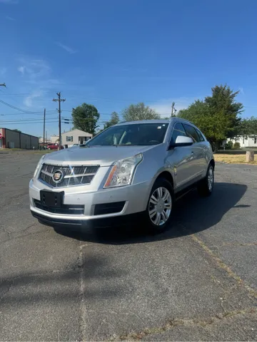 2011 Cadillac SRX Luxury Collection