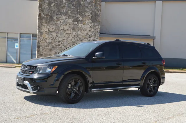 2019 Dodge Journey