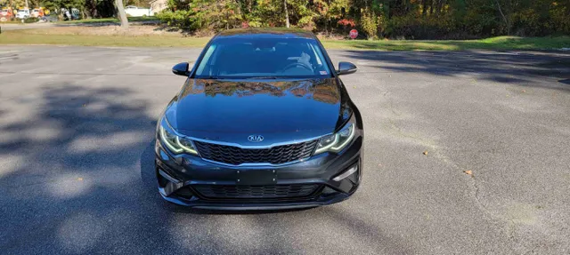 2020 Kia Optima LX