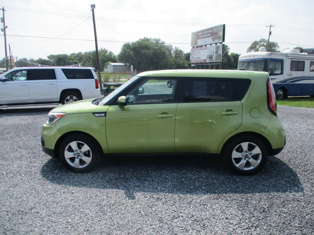 2018 Kia Soul
