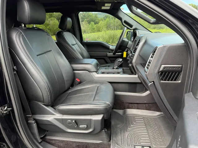 2016 Ford F-150 XLT photo 19