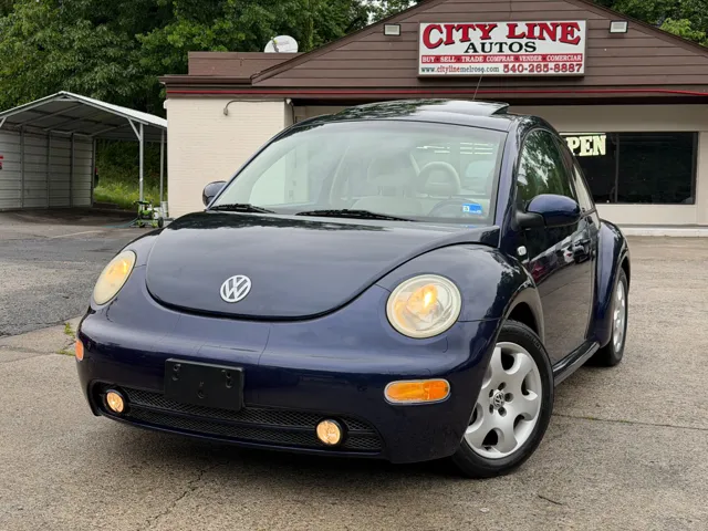 2002 Volkswagen Beetle GLS 2.0 4AT's photo