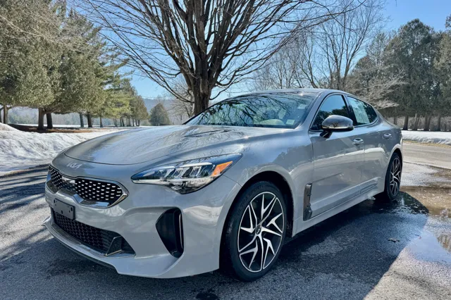 2022 Kia Stinger GT-Line