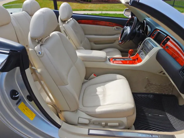 2007 Lexus SC 430 - Photo 23