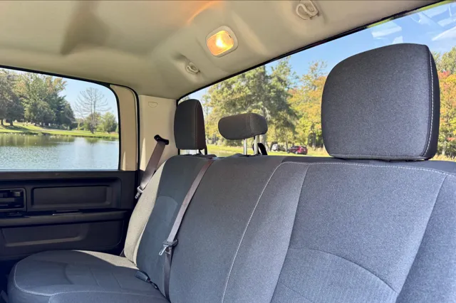 2022 RAM Ram 1500 Classic Tradesman - Photo 20