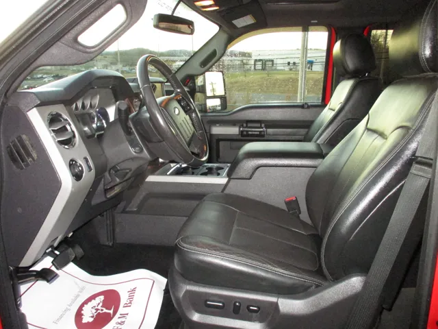 2016 Ford F-350 Super Duty Lariat - Photo 6