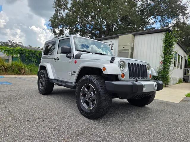 2011 Jeep Wrangler Sport