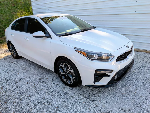 2020 Kia FORTE
