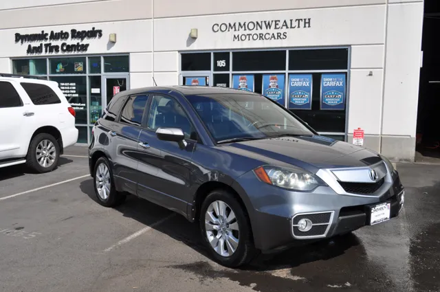 2011 Acura RDX