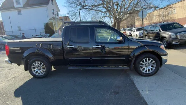 2012 Nissan Frontier's photo