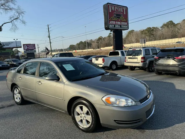 2008 Chevrolet Impala LT