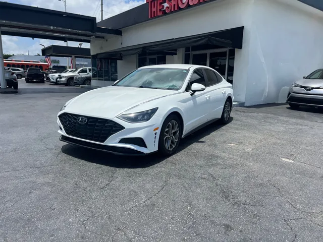 2022 Hyundai Sonata SEL