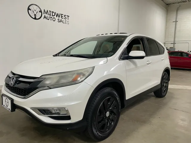 2015 Honda CR-V