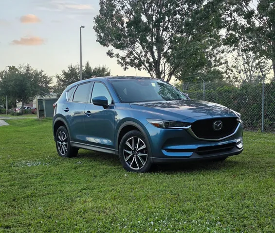 2017 Mazda CX-5 Grand Touring