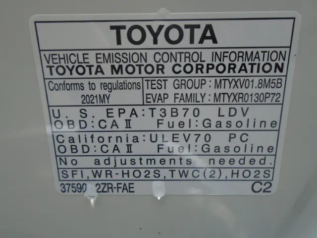 2021 Toyota Corolla LE - Photo 9