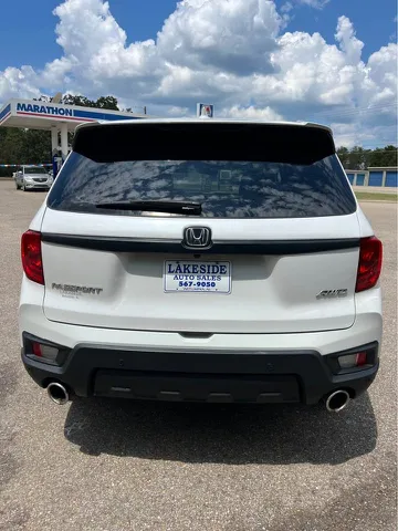 2023 Honda Passport EX-L - Photo 7