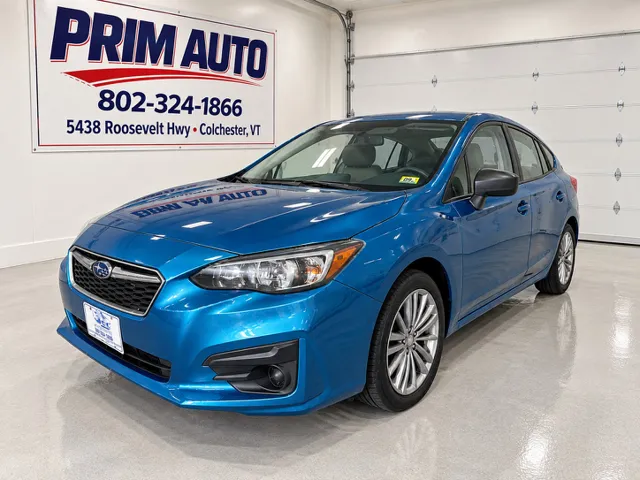 2019 Subaru Impreza Base