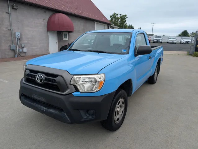2014 Toyota Tacoma