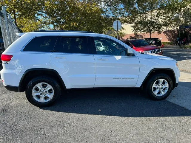 2016 Jeep Grand Cherokee Laredo E