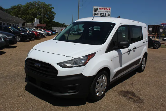 2022 Ford Transit Connect's photo