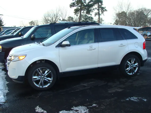 2014 Ford Edge Limited