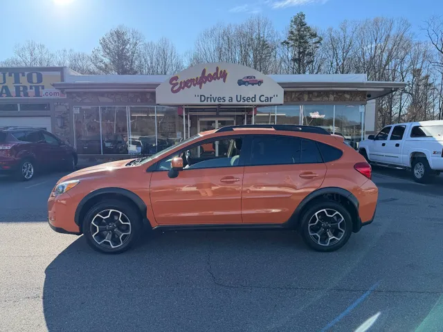 2014 Subaru XV Crosstrek Premium