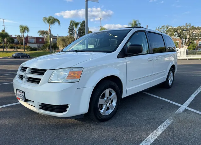 2010 Dodge Grand Caravan