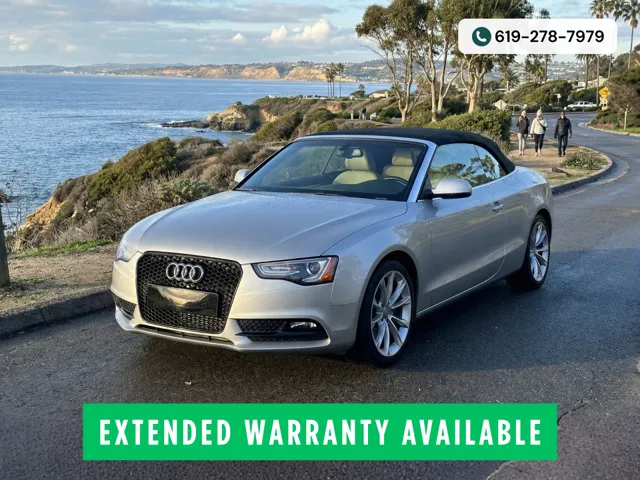 2013 Audi A5 Premium