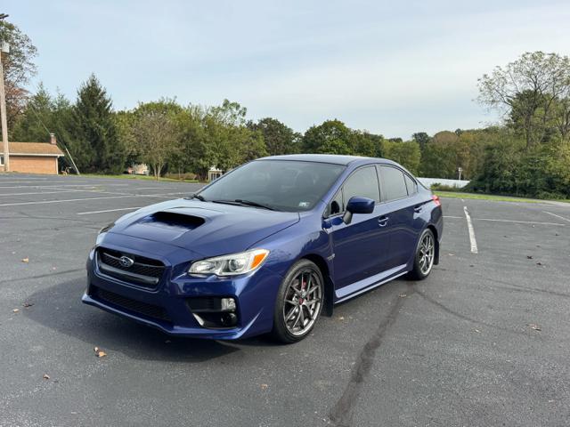 2017 Subaru WRX