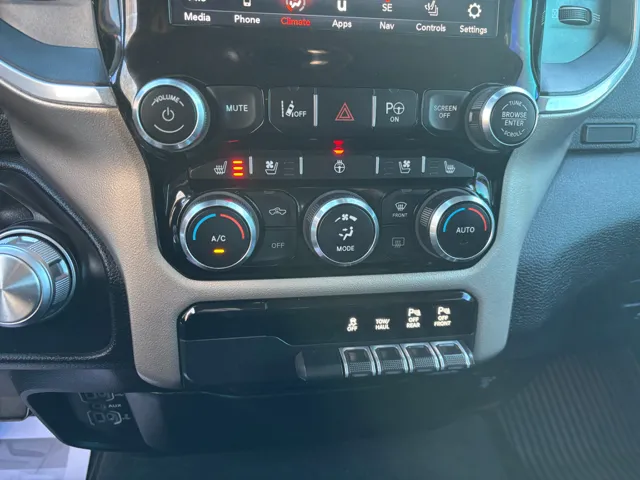 2020 RAM Ram 1500 Pickup Laramie - Photo 26
